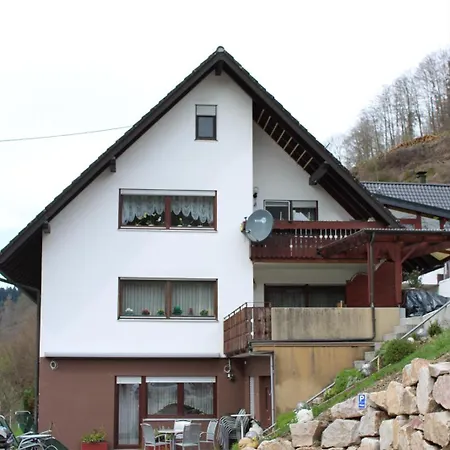 Ferienwohnung Sunshine Bad Peterstal-Griesbach Zewnętrze zdjęcie