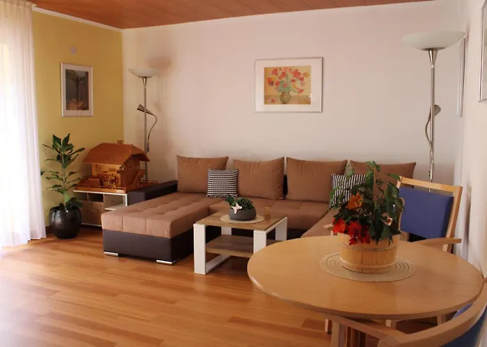 Ferienwohnung Sunshine
