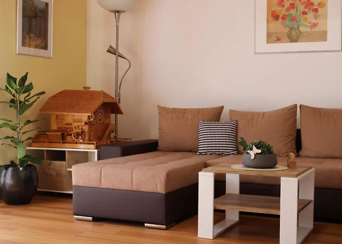 Ferienwohnung Sunshine